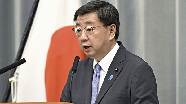 일본 "북 탄도미사일 발사는 IMO 통보 관계없이 유엔결의 위반"