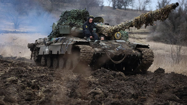 우크라 대반격 시작된듯‥러 "우크라, 대규모 군사작전 시작"