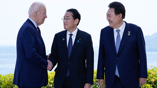 일본, 한국 안보리 이사국 선출에 "북 대응 포함 한미일 협력 강화"