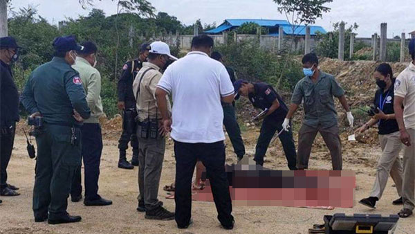 캄보디아에서 한국 여성 BJ 숨진 채 발견‥'시신유기' 중국인 부부 체포