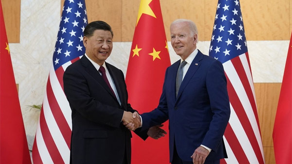 바이든, 시진핑에 "독재자" 지칭‥중국 "공개적인 정치 도발"