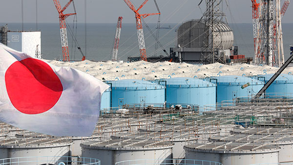 日언론 "中원전 삼중수소 6.5배" 보도‥일 외무성은 한국언론 반박