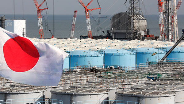후쿠시마 오염수 방류터널 공사 완료‥28일 방류 전 설비 검사