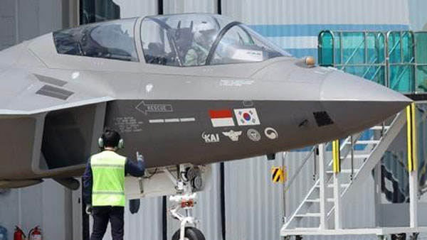 인도네시아 국방장관 "KF-21 분담금 지급 약속 이행할 것"