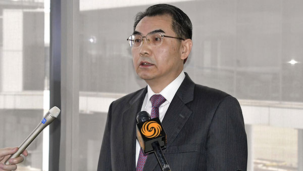 주일 중국대사 "IAEA, 일본 오염수 방류 정당성 증명 못해"