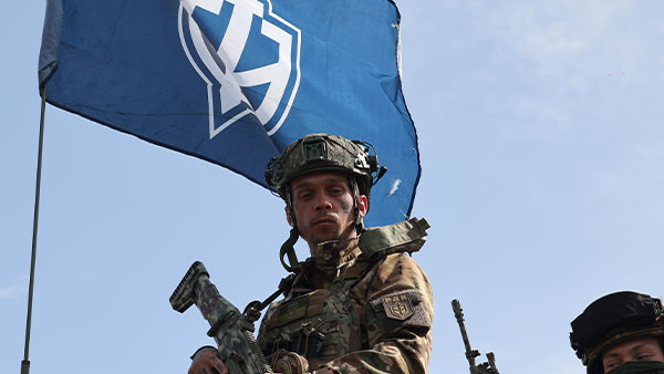 프리고진뿐만 아니다‥친우크라 민병대 '본토 무장봉기' 예고