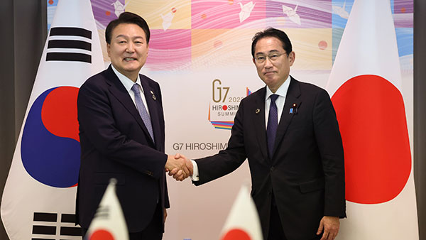 기시다 "한일 정상회담서 북한 대응 협력 확인할 것"