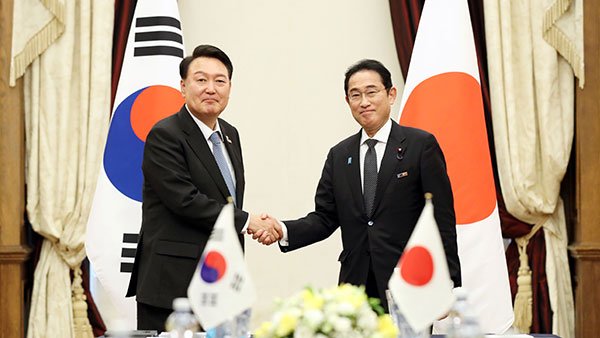 기시다, 후쿠시마 오염수 "'여름 무렵' 방류 계획에 변화 없어"