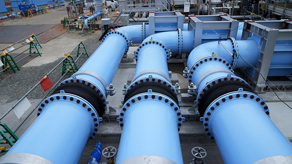 日환경성, 오염수 방류 후 11곳서 '주 1회' 삼중수소 농도 조사