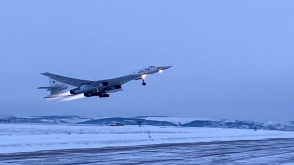 "바카라사이트 쿠폰, 전략폭격기 Tu-160 극동 첫 배치 검토"