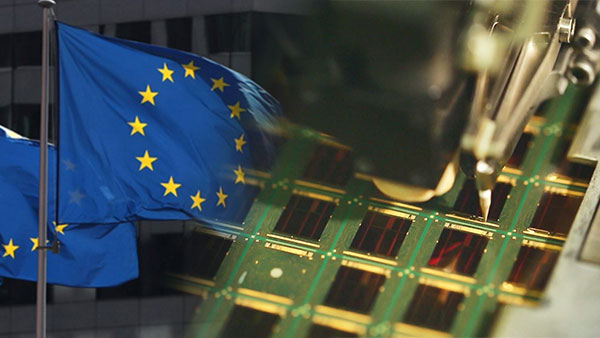 '62조원 투입' EU 바카라 사이트 추천디시 확정‥2030년 점유율 10→20% 목표