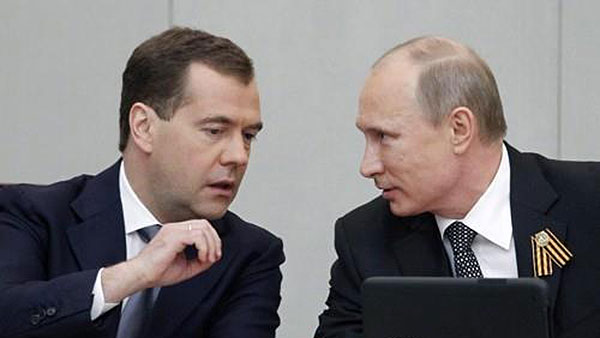 푸틴 최측근 또 '핵카드'‥"영토 점령시 대안 없어"