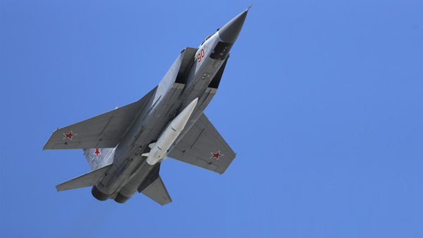 러시아, 유조선 피격 뒤 우크라이나에 극초음속 미사일 공습