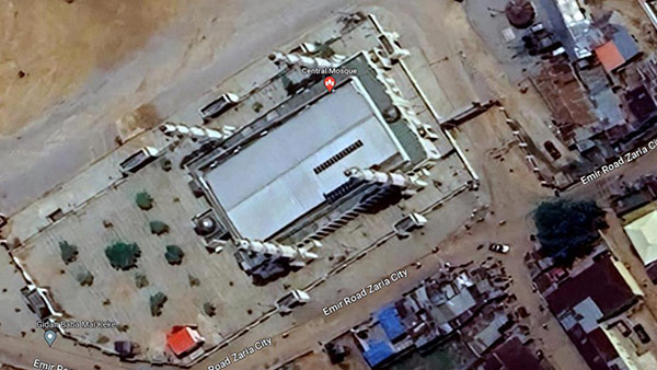 나이지리아서 예배 중 모스크 지붕 붕괴‥7명 사망