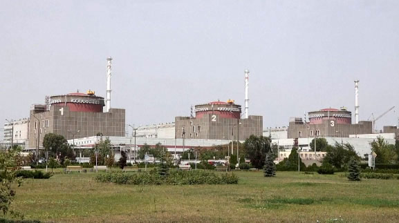 "'냉각수 부족' 자포리자 원전에 우물 10여 개 판다"