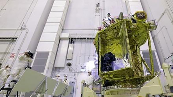 달 착륙 도전 다음 타자는 일본‥모레 탐사선 발사