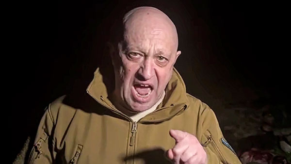 러, 프리고진 사망 공식 확인 "유전자 분석 결과 일치"