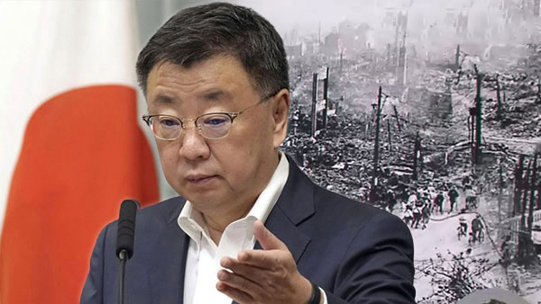 에볼루션 바카라 사이트, 관동대지진 조선인 학살 여부에 "파악할 기록 없어"