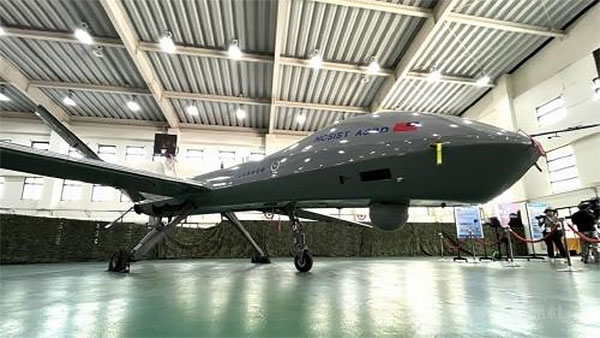 대만군, 中 위협 맞서 2천억 투입해 무인기 1천700여대 구매 방침