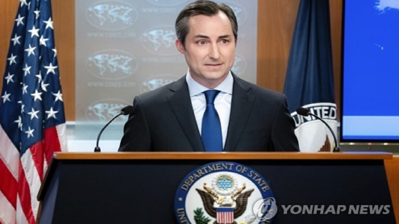 미국 "러시아, 미 외교관 추방 결정‥적절히 대응할 것"