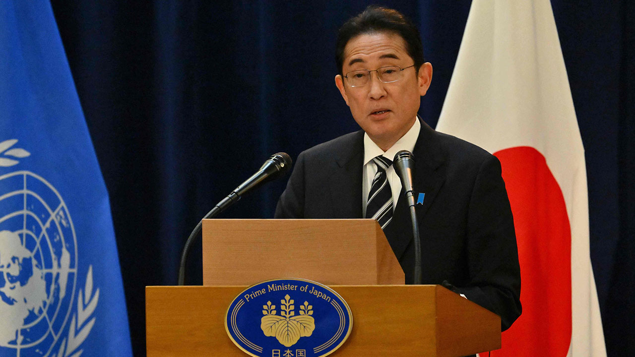 日기시다, 中시진핑과 연내 정상회담 여부에 "정해진 것 없다"