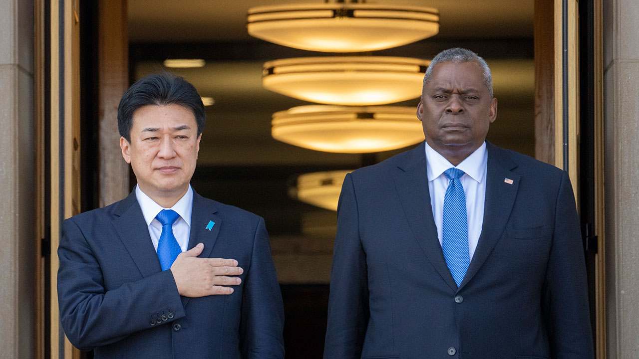 日 "토마호크, 1년 앞당겨 2025년 도입"‥美 "日반격능력 지지"