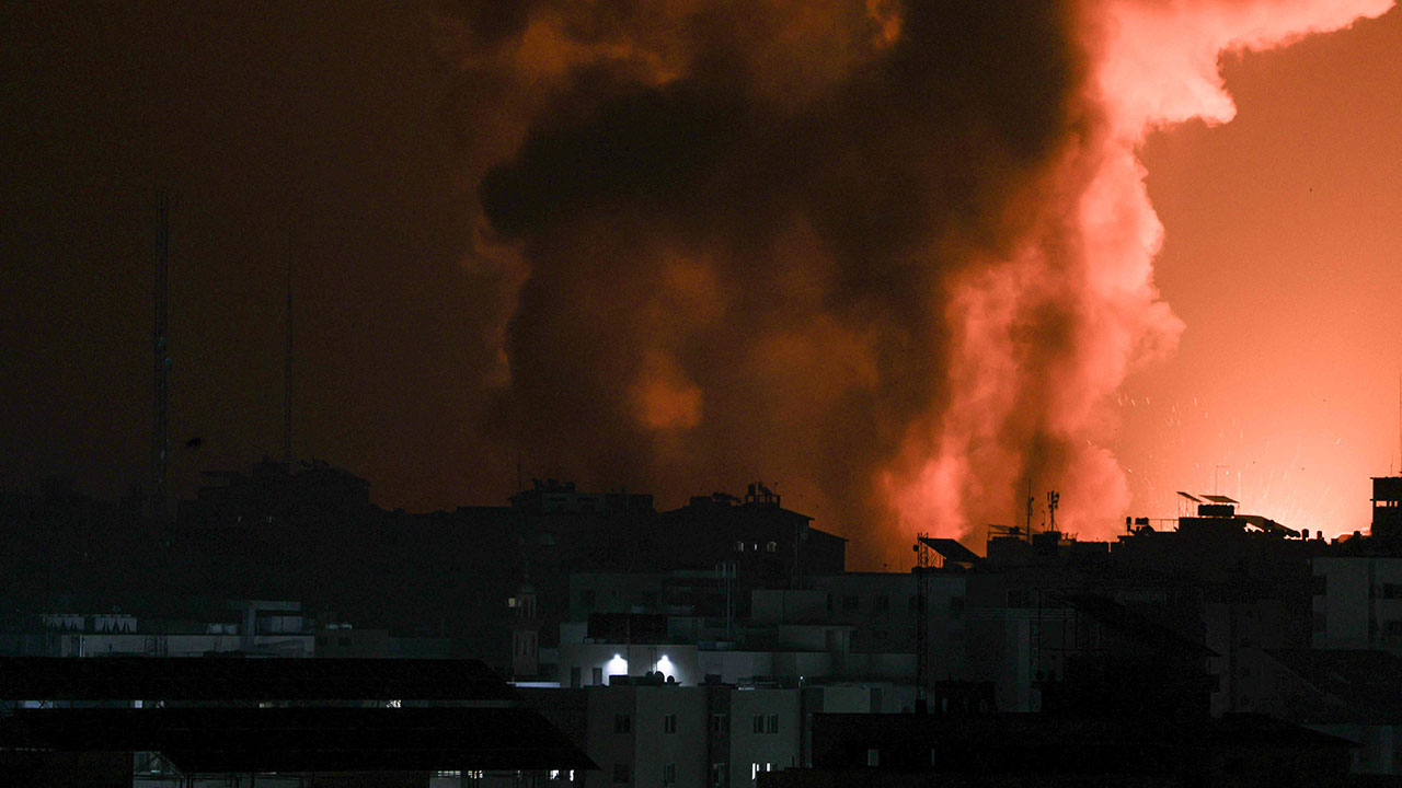 이스라엘, 팔레스타인 무장세력 파괴 결정