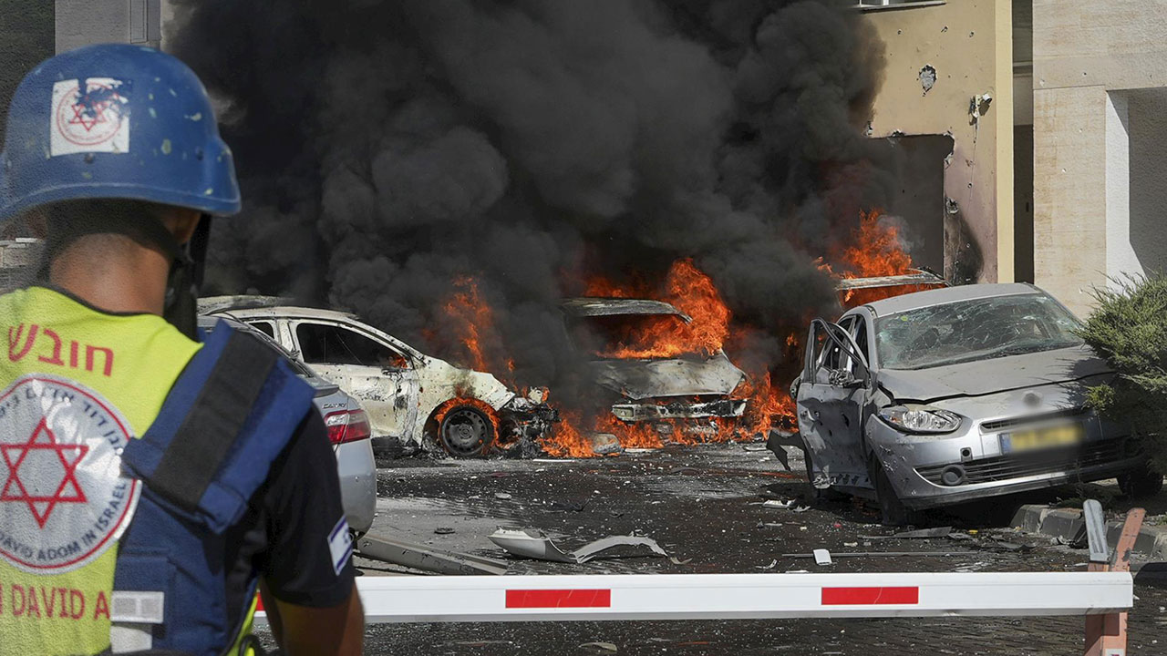 돈줄 막히는 팔레스타인‥유럽 국가들 원조 중단