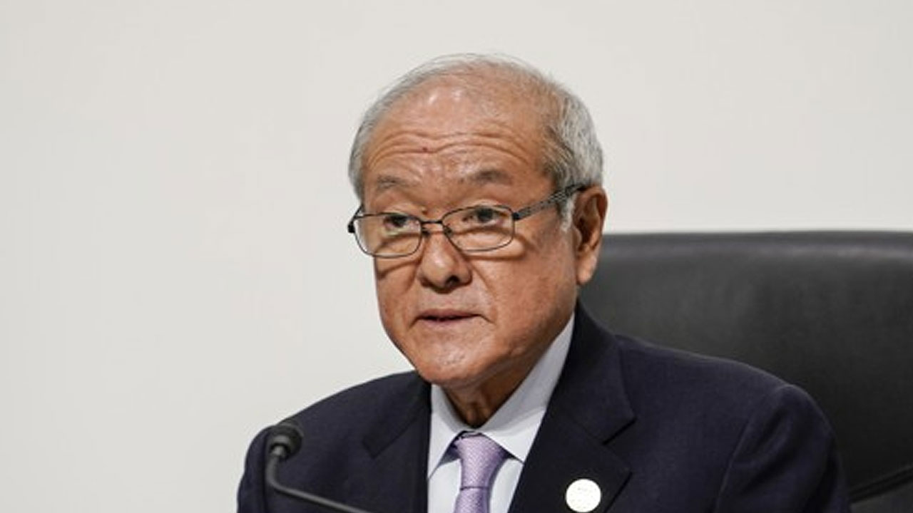 G7 재무장관 "하마스 테러 규탄"‥'균형외교' 日도 참여