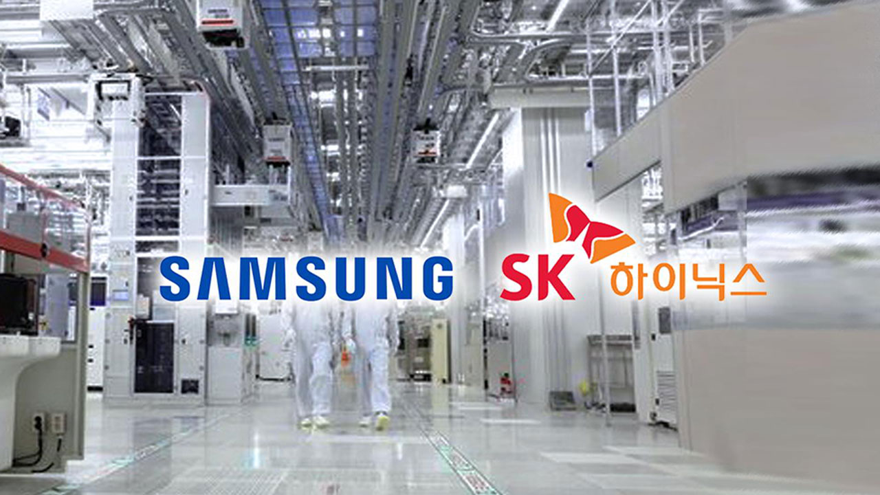 美, 삼성·SK 中공장 반도체장비 반입허용‥최첨단은 계속 통제