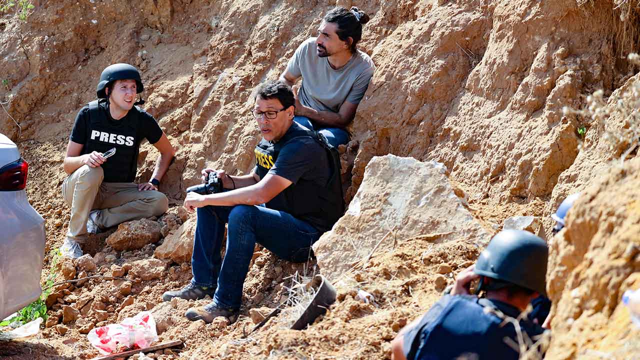 29명 취재중 사망‥이 "기자들 안전 보장 못 해"