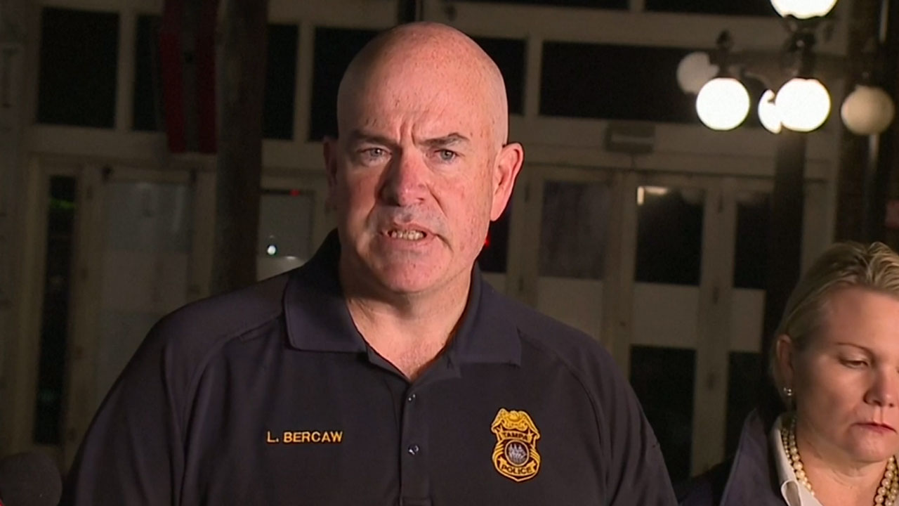 美 플로리다 핼러윈 축제서 총격 사건‥최소 2명 사망