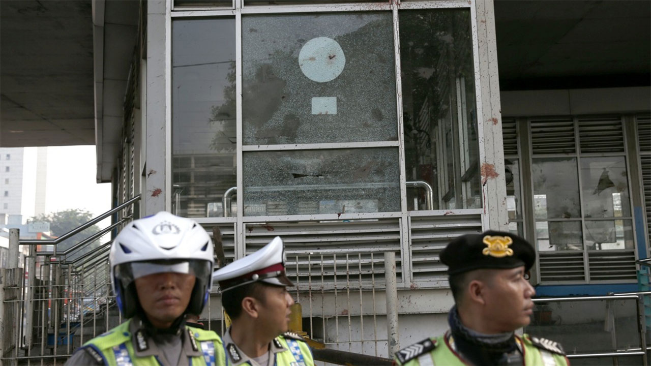 인도네시아서 이민국 직원 추락사‥한인 남성 체포