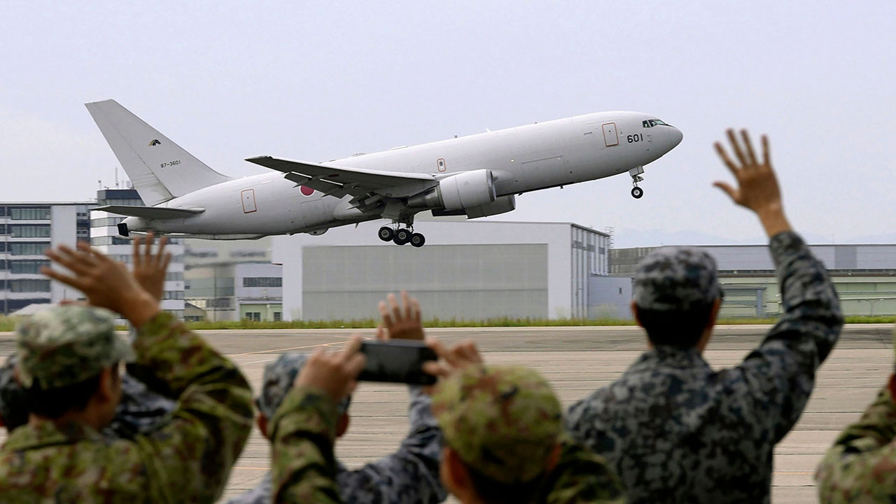 일본, 자위대 항공기로 자국민 이스라엘 추가 대피 준비