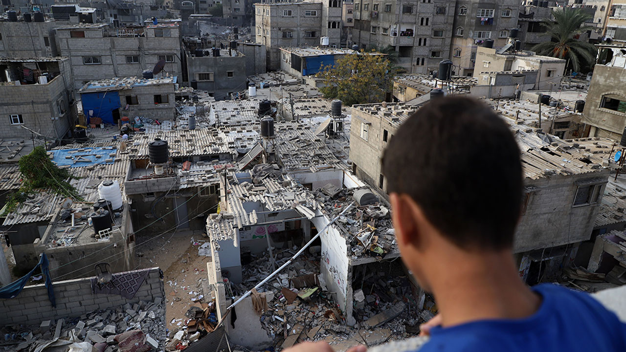 유엔 "가자 구호 실패할 것‥구호품 통로 더 열어야"