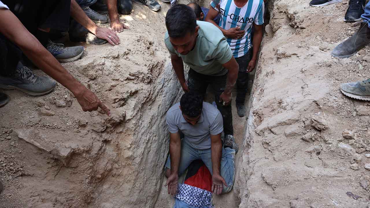 서안지구도 사망자 1백 명 넘어‥'땅 뺏기' 폭력 급증