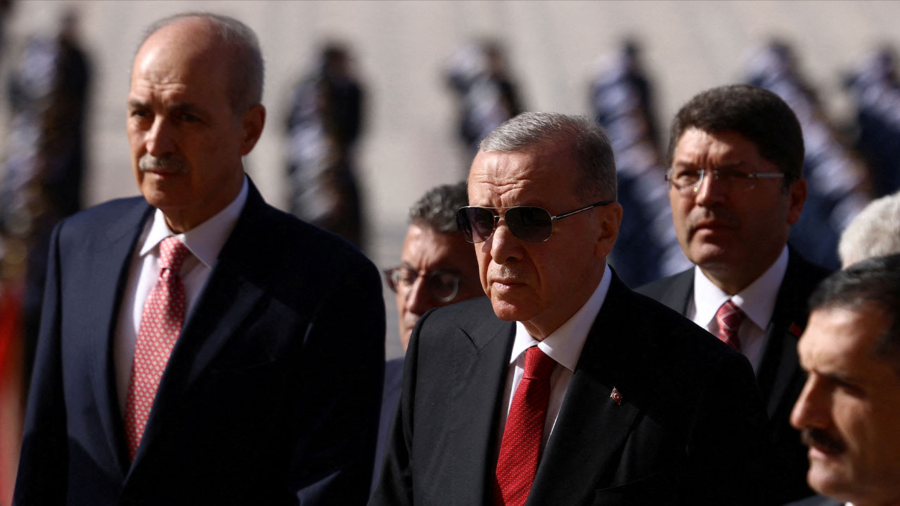 에르도안 "네타냐후, 대화상대 아냐‥전쟁범죄로 제소할 것"