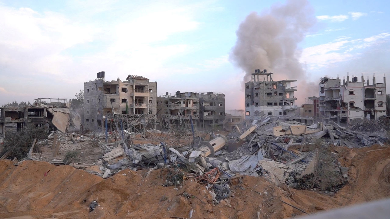 이-하 전쟁으로 유엔 직원 101명 사망‥거주용 건물도 폭격