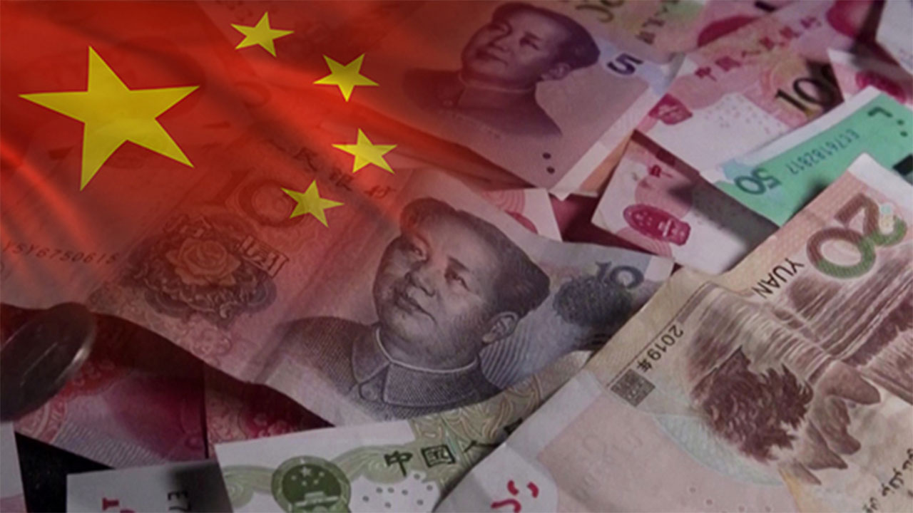 중국 10월 소매판매 예상치 웃돌아‥청년 실업률은 여전히 비공개