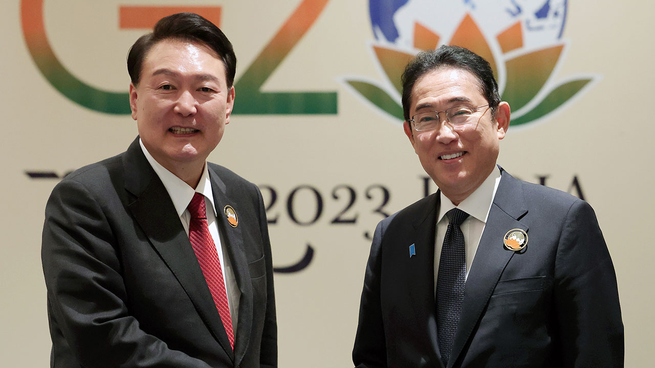 "한일 정상회담, 16일 미국 샌프란시스코서 개최"