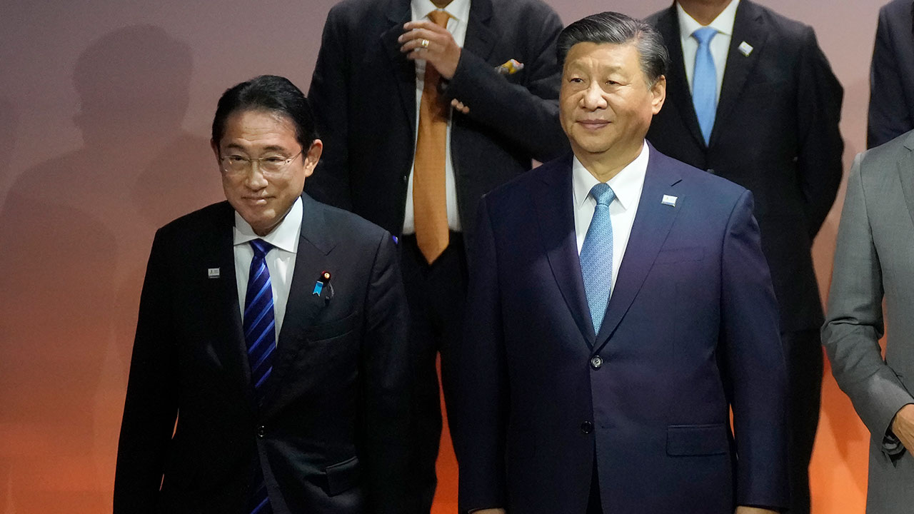 시진핑 "일본 핵오염수, 인류건강 문제‥국내외 우려 수용해야"