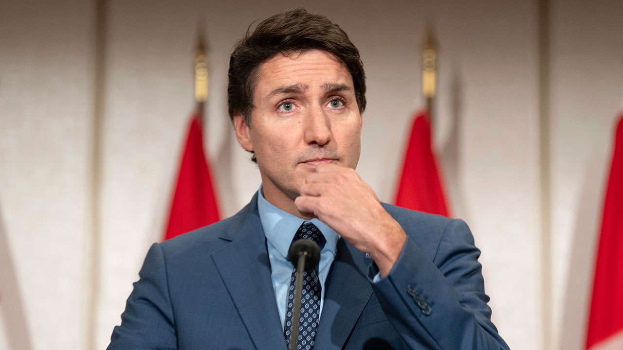 캐나다 트뤼도 총리 "중국은 하나의 당‥민주주의라고 안불러"
