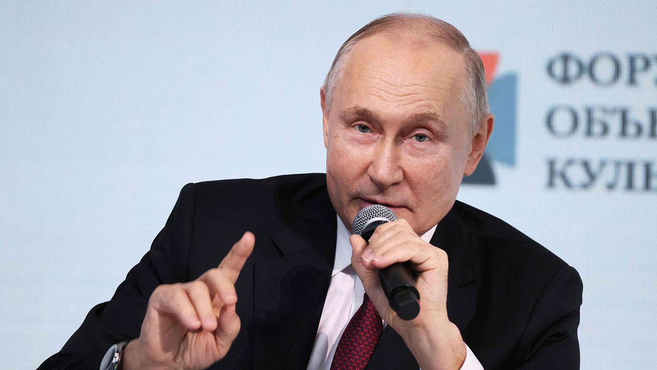 푸틴, G20 화상회의엔 참석‥"러시아 입장 연설"