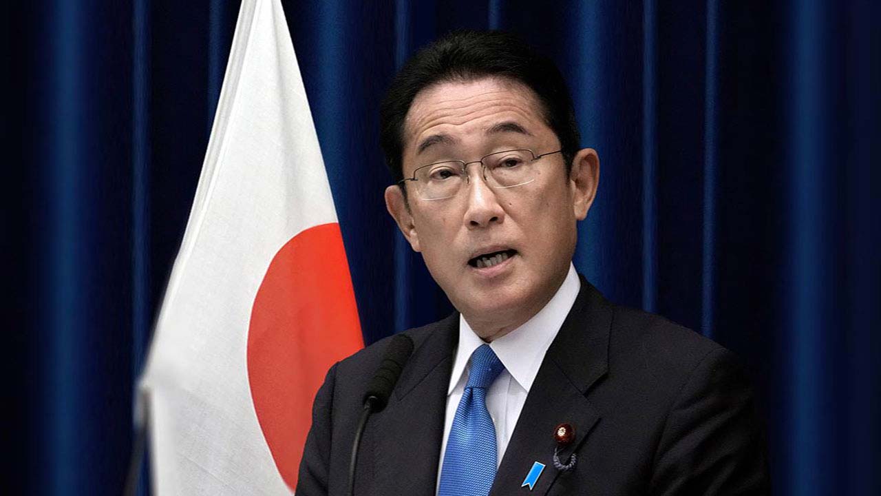 일본 기시다, 20%대 최저 지지율‥'난국 직면'