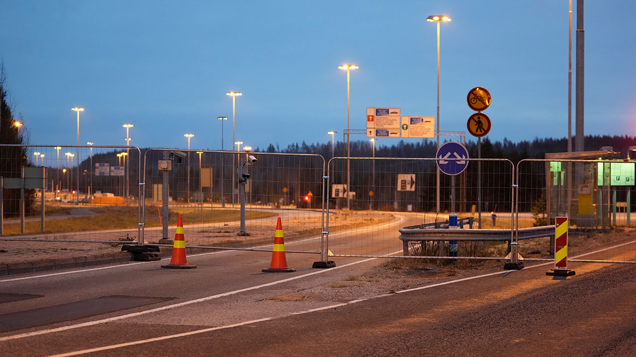 러, 핀란드 국경 폐쇄 항의‥핀란드는 추가폐쇄 가능성 열어놔