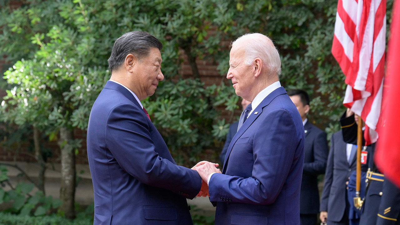 백악관 "바이든-시진핑 다시 만나기로‥일정은 미정"