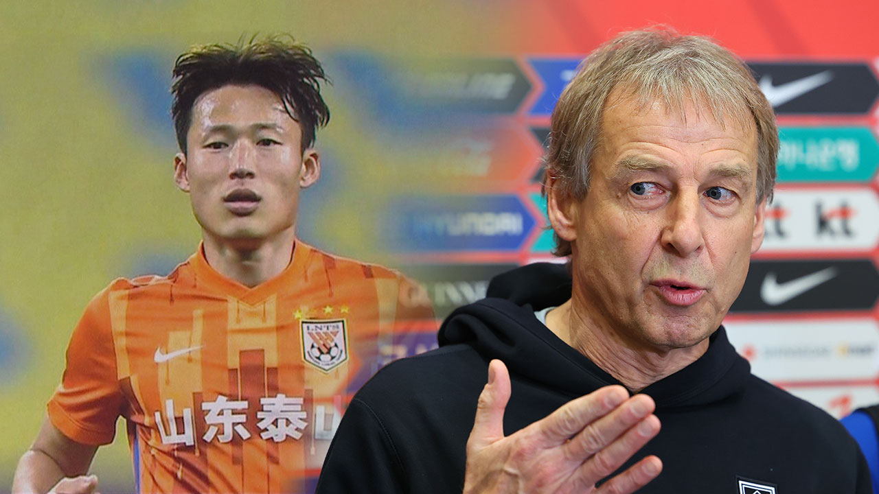 "손준호 석방되길" 韓 대표팀 감독 발언에, 中 "법에 따라 처리"