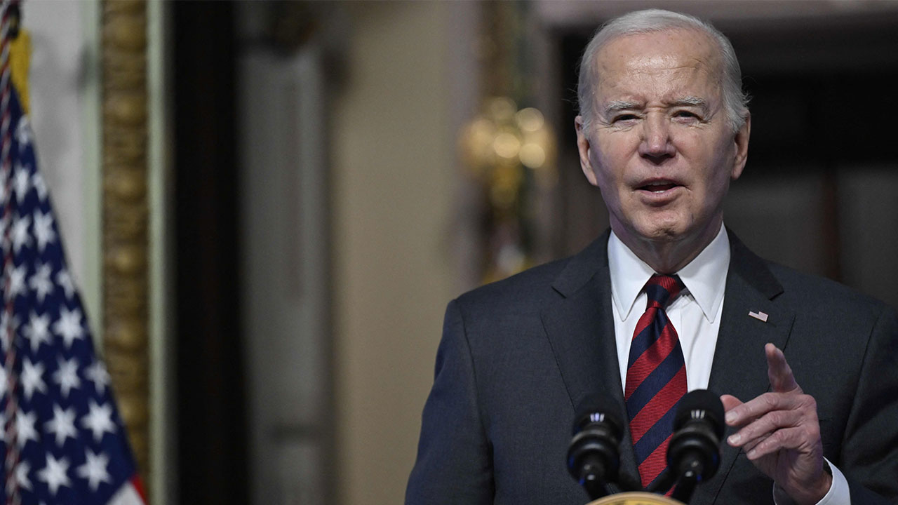 바이든 "필수 의약품 미국서 美노동자가 생산하도록 하겠다"