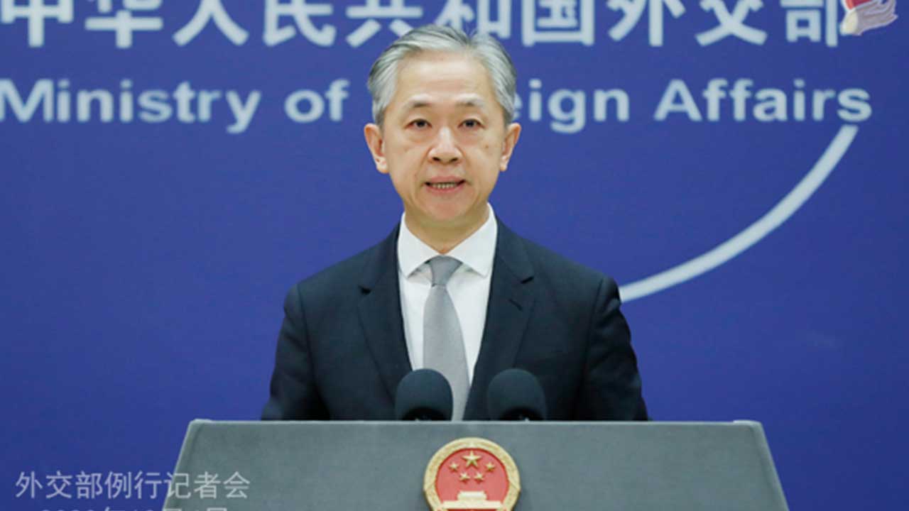 중국, 대만 총통 발언에 발끈‥"대만 독립은 곧 전쟁"