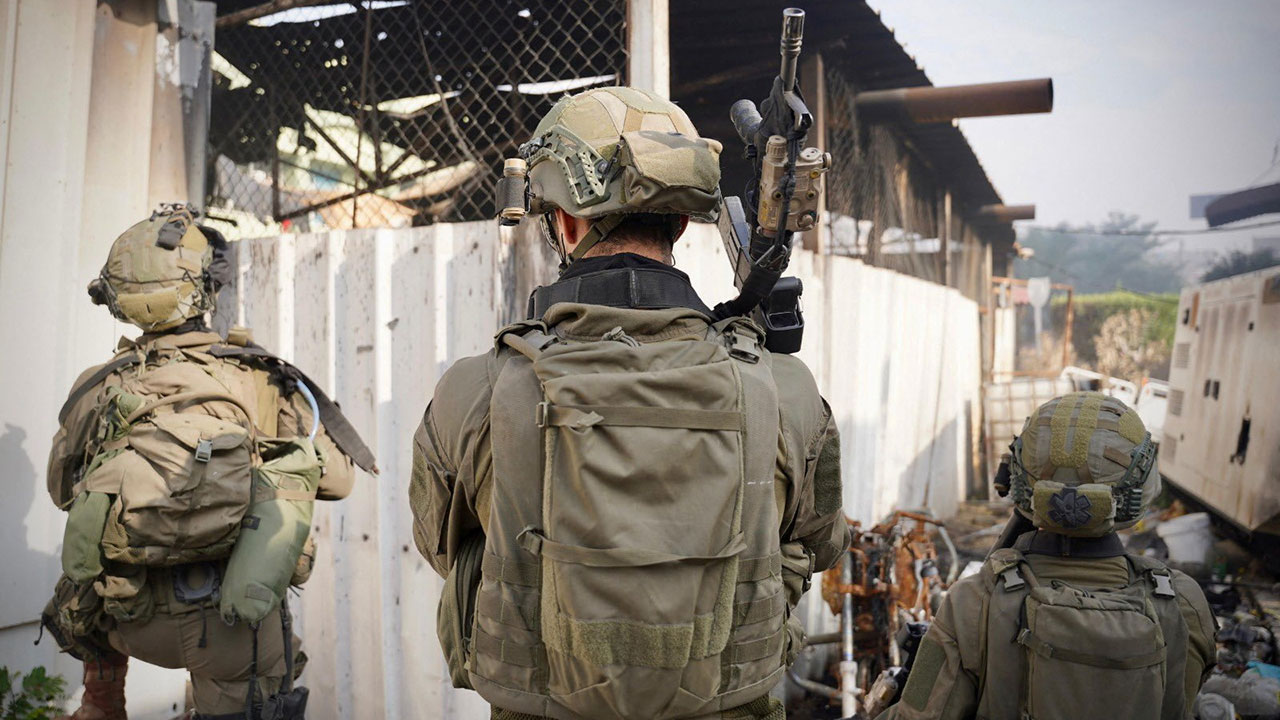 하마스 "이스라엘군 인질 구출시도 저지‥인질은 숨져"
